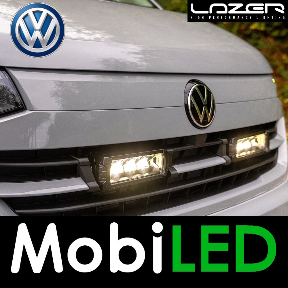 LAZER LAZER Grille kit with Glide position light Triple-R 750