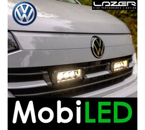 LAZER Grille kit VW T7 Transporter 2025+ LAZER Grille kit VW T7 Transporter 2025+