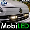LAZER LAZER Grille kit  met Glide positielicht Triple-R 750
