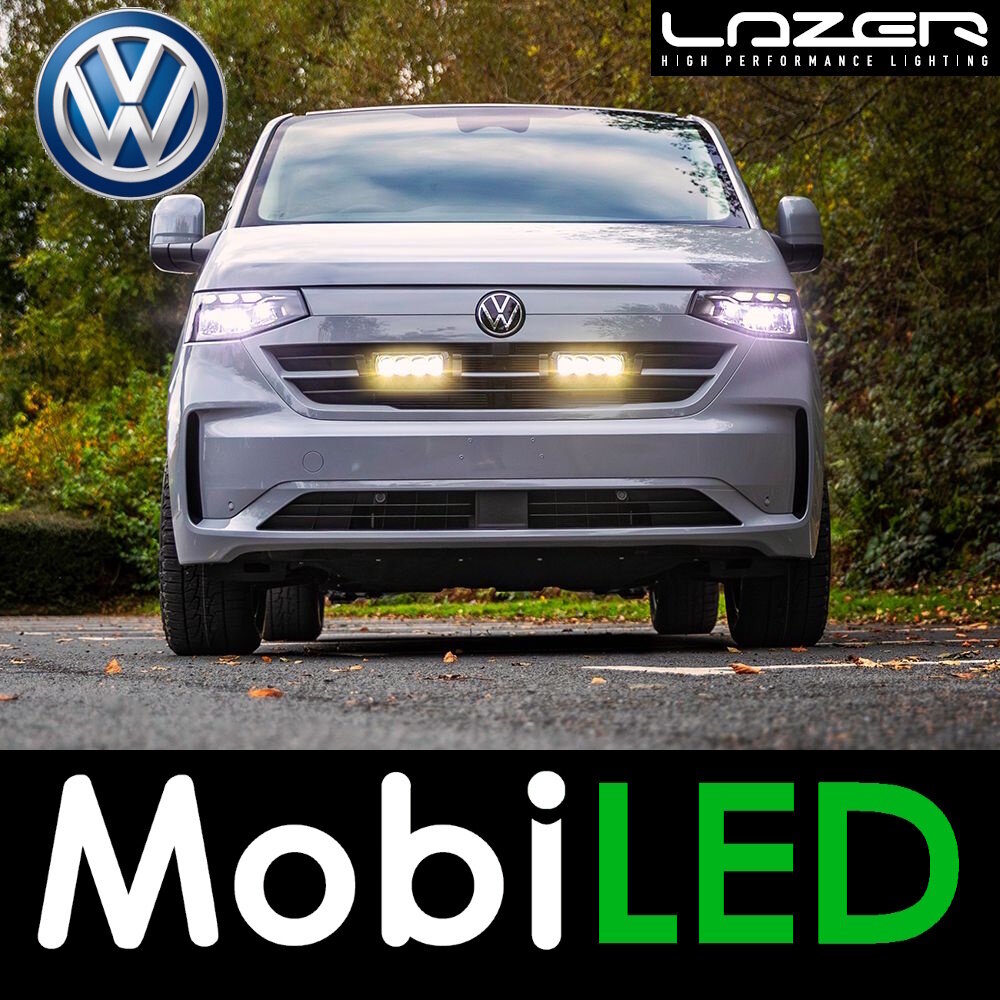 LAZER LAZER Grille kit with Glide position light Triple-R 750