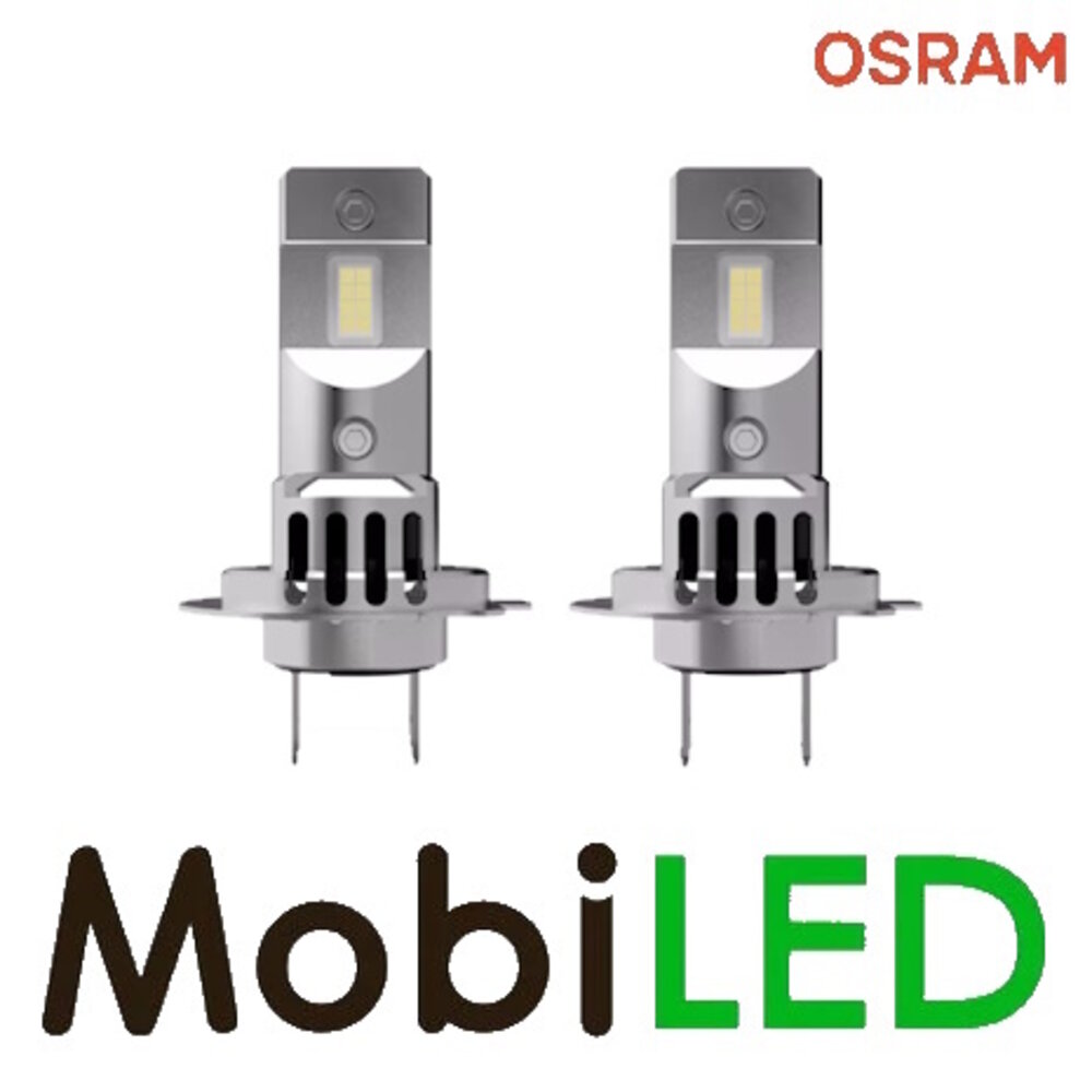 OSRAM OSRAM H7/H18 LEDriving HL (2 pieces) 12 volts gen2