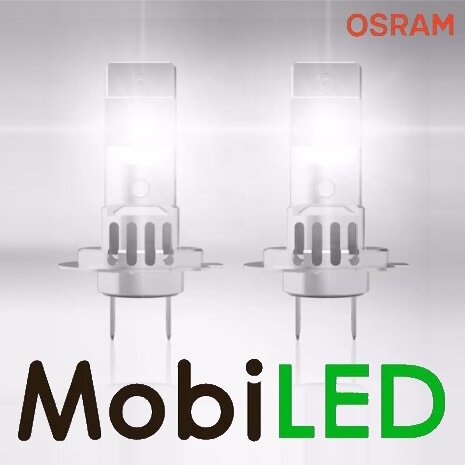 OSRAM OSRAM H7/H18  LEDriving HL (2 stuks) 12 volt gen2