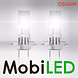 OSRAM OSRAM H7/H18  LEDriving HL (2 stuks) 12 volt gen2
