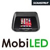 Scanstrut Draadloze outdoor telefoonhouder en oplader nest vorm Scanstrut Draadloze outdoor telefoonhouder en oplader nest vorm