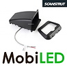 Scanstrut Draadloze outdoor telefoonhouder en oplader nest vorm Scanstrut Draadloze outdoor telefoonhouder en oplader nest vorm