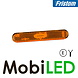 Fristom Fristom side marking elongated center amber