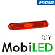 Fristom Fristom side marking elongated center red