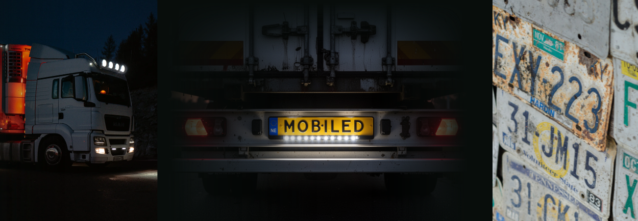 Over LED kentekenverlichting : wetgeving, aandachtspunten en montage tips