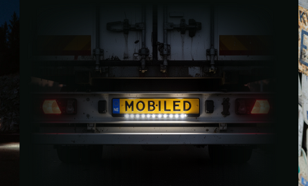 Over LED kentekenverlichting : wetgeving, aandachtspunten en montage tips