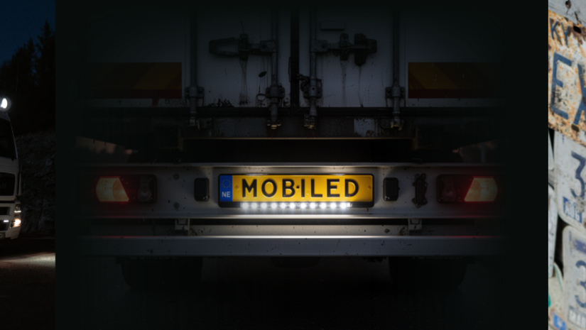 Over LED kentekenverlichting : wetgeving, aandachtspunten en montage tips