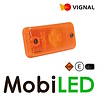 Vignal Vignal Side marker 24V amber Iveco trucksE-mark Vignal Vignal Side marker 24V amber Iveco trucksE-mark