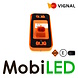 Vignal Vignal Zijmarkering 24V amber Iveco trucks E-keur