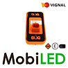 Vignal Vignal Side marker 24V amber Iveco trucksE-mark Vignal Vignal Side marker 24V amber Iveco trucksE-mark