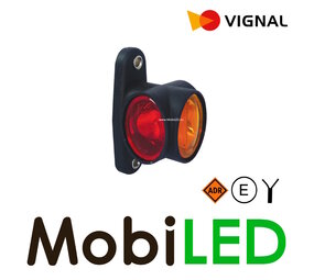 Vignal End outline marker light Vignal End outline marker light