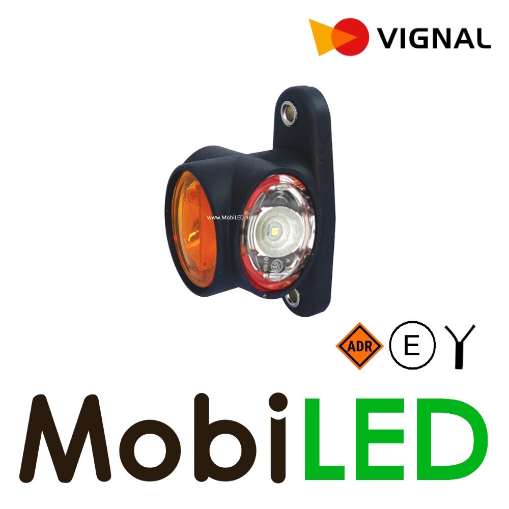 Vignal Vignal End outline lampe contour 12-24V E-marque Vignal Vignal End outline lampe contour 12-24V E-marque