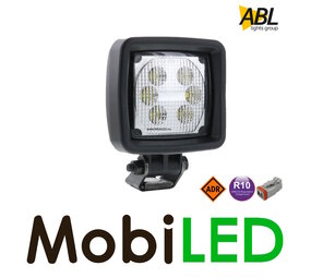 ABL Lampe de travail 29W carrée compacte Man ABL Lampe de travail 29W carrée compacte Man