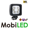 ABL ABL Lampe de travail compacte carrée 29W 2000 lumens Man ABL ABL Lampe de travail compacte carrée 29W 2000 lumens Man