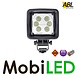 ABL ABL  Lampe de travail compacte carrée 29W 2000 lumens Man