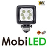 ABL ABL Lampe de travail compacte carrée 29W 2000 lumens Scania ABL ABL Lampe de travail compacte carrée 29W 2000 lumens Scania