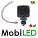 ABL ABL Compact work lamp square 29W 2000 lumens Scania ABL ABL Compact work lamp square 29W 2000 lumens Scania