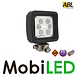 ABL ABL Compact worklight reverse light square 14W 1000 lumens ABL ABL Compact worklight reverse light square 14W 1000 lumens