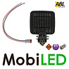 ABL ABL Lampe de travail compacte feu de recul carrée 14W 1000 lumens ABL ABL Lampe de travail compacte feu de recul carrée 14W 1000 lumens