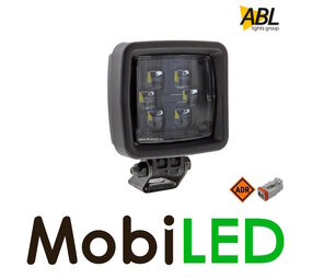 ABL Lampe de travail 29W carrée compacte no glare ABL Lampe de travail 29W carrée compacte no glare