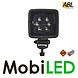 ABL ABL Compact worklight square 29W 2000 lumens no glare ABL ABL Compact worklight square 29W 2000 lumens no glare