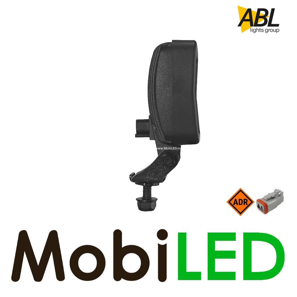 ABL ABL Compact worklight square 29W 2000 lumens no glare ABL ABL Compact worklight square 29W 2000 lumens no glare
