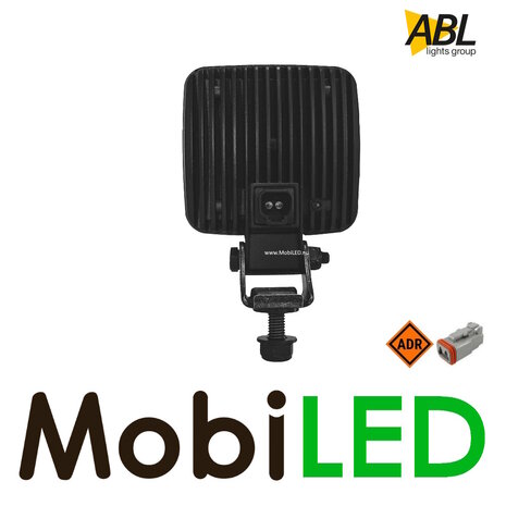 ABL ABL Compact worklight square 29W 2000 lumens no glare ABL ABL Compact worklight square 29W 2000 lumens no glare