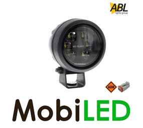 ABL Werklamp 29W rond compact no glare ABL Werklamp 29W rond compact no glare