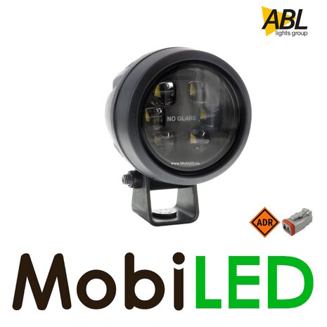 ABL ABL Compacte werklamp rond 29W 2000 lumen no glare