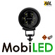 ABL ABL Compact worklight round 29W 2000 lumens no glare ABL ABL Compact worklight round 29W 2000 lumens no glare