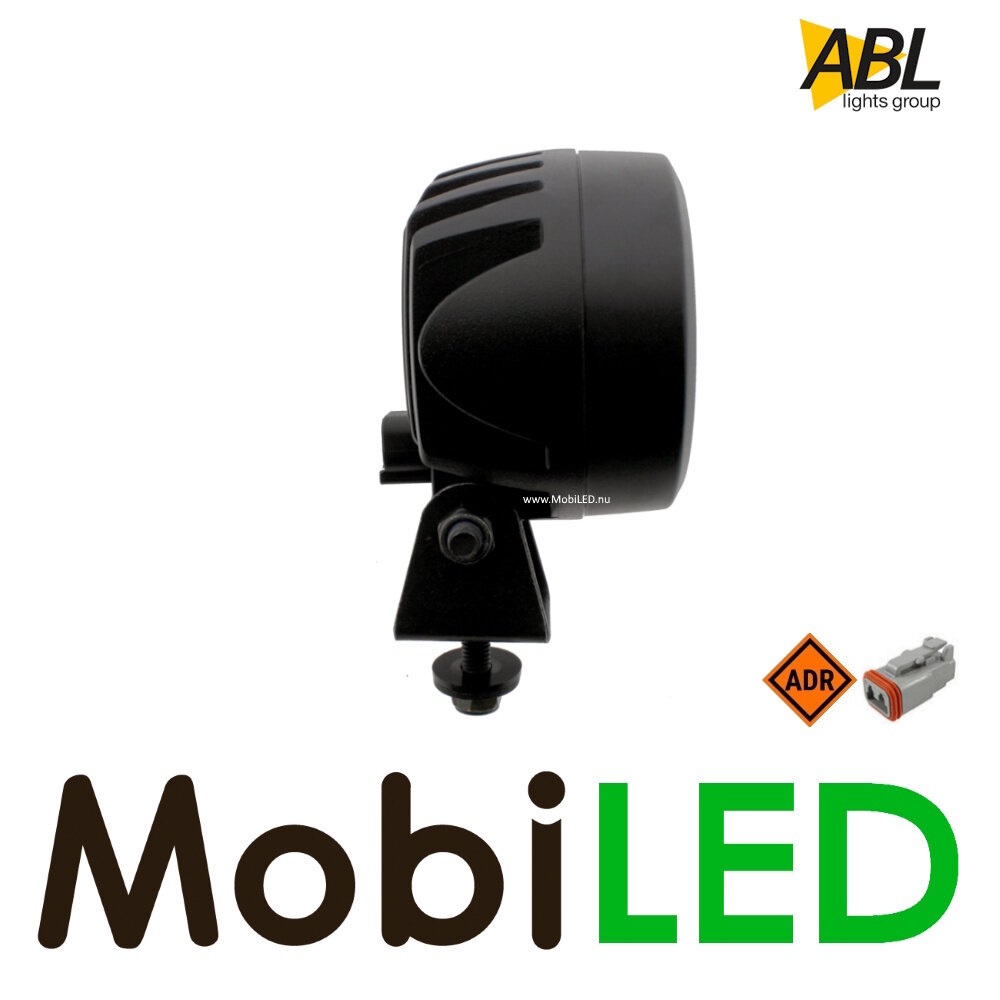 ABL ABL Compact worklight round 29W 2000 lumens no glare ABL ABL Compact worklight round 29W 2000 lumens no glare