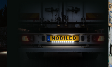 About LED license plate lighting: regulations, points of attention and installation tips