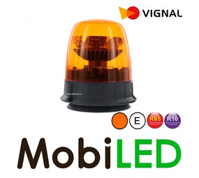 Vignal Zwaailamp Taurus amber magneet