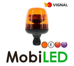Vignal Gyrophare Tautus ambre montage din