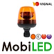 Vignal Vignal Beacon Taurus amber din mounting E-mark