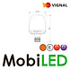 Vignal Vignal Beacon Taurus amber din mounting E-mark
