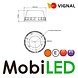 Vignal Vignal Balise rotative Pegasus lentille ambre montage fixe E-marque