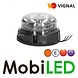 Vignal Vignal Beacon Pegasus clear lens fixed mounting E-mark