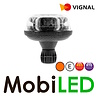 Vignal Vignal Balise rotative Pegasus lentille claire  montage din E-marque
