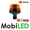 Vignal Vignal Balise rotative Galaxy lentille ambre montage din E-marque Vignal Vignal Balise rotative Galaxy lentille ambre montage din E-marque