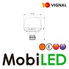 Vignal Vignal Beacon Galaxy amber lens din mounting E-mark