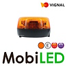 Vignal Vignal Beacon Atlas amber lens fixed mounting E-mark