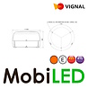 Vignal Vignal Beacon Atlas amber lens fixed mounting E-mark