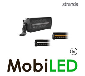 Strands Siberia XPA amber/white position light DR 8 inch