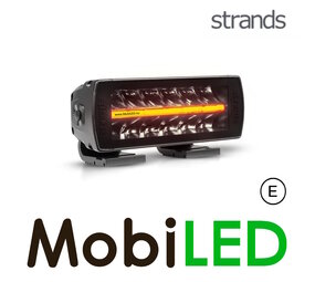 Strands Siberia XPA amber/wit positielicht DR 8 inch