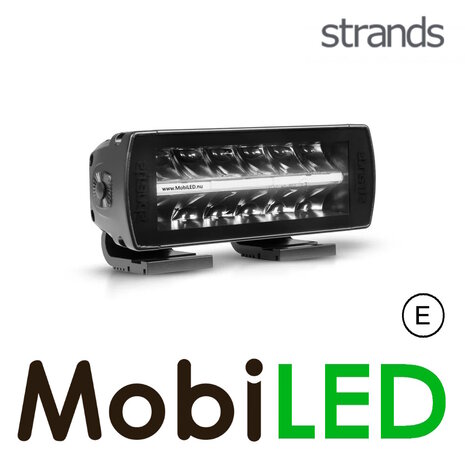 Strands Strands Siberia XPA met amber/wit positielicht DR 8 inch E-keur