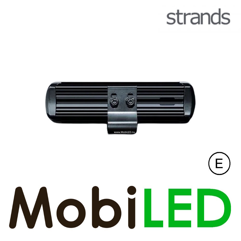 Strands Strands Siberia XPA met amber/wit positielicht DR 8 inch E-keur